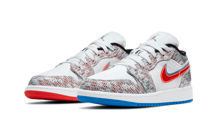 Air Jordan 1 Low SE Take Flight - NEWTREATS - SNEAKERS STORE