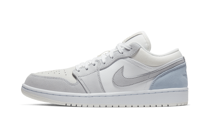 Air Jordan 1 Low Sky Grey Paris - NEWTREATS - SNEAKERS STORE