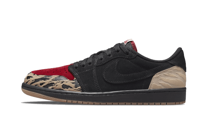 Air Jordan 1 Low Solefly Carnivore - NEWTREATS - SNEAKERS STORE