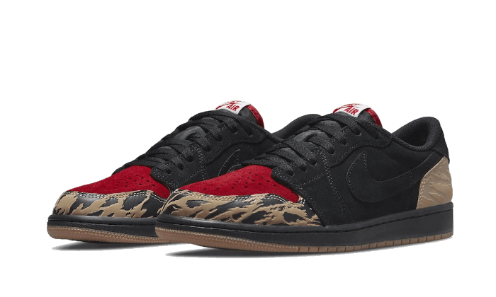 Air Jordan 1 Low Solefly Carnivore - NEWTREATS - SNEAKERS STORE