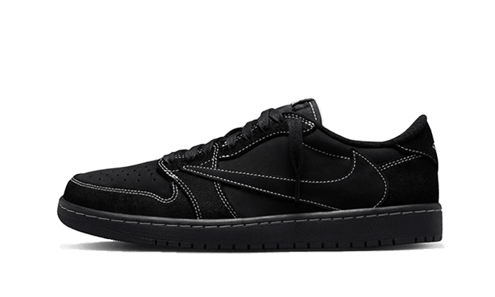 Air Jordan 1 Low SP Travis Scott Black Phantom - NEWTREATS - SNEAKERS STORE