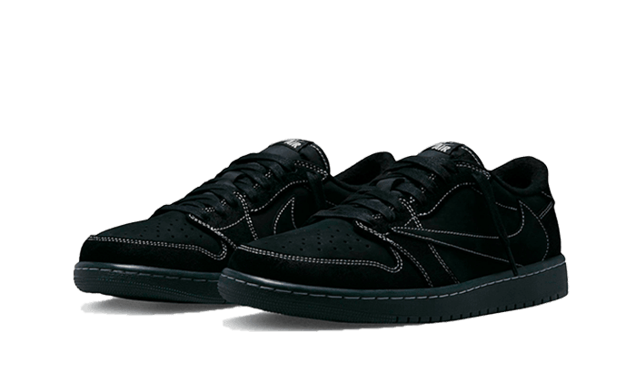 Air Jordan 1 Low SP Travis Scott Black Phantom - NEWTREATS - SNEAKERS STORE