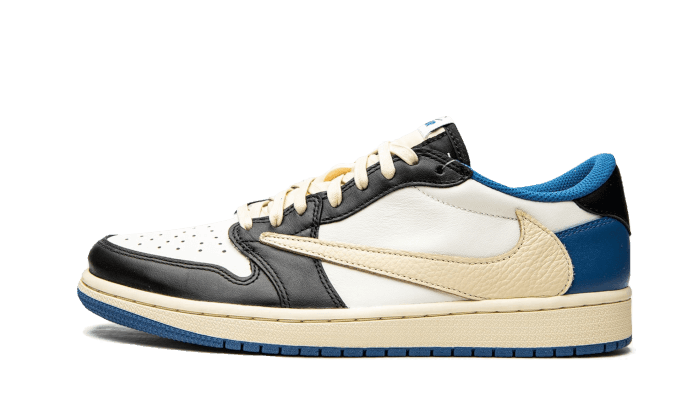 Air Jordan 1 Low Travis Scott Fragment - NEWTREATS - SNEAKERS STORE