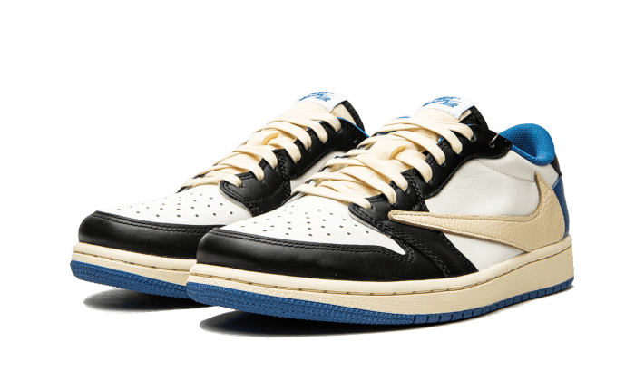 Air Jordan 1 Low Travis Scott Fragment - NEWTREATS - SNEAKERS STORE