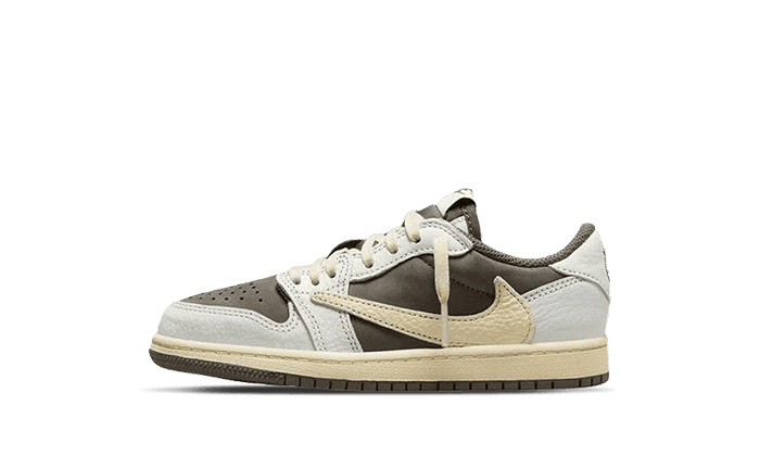 Air Jordan 1 Low Travis Scott Reverse Mocha Enfant (PS) - NEWTREATS - SNEAKERS STORE