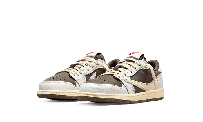 Air Jordan 1 Low Travis Scott Reverse Mocha Enfant (PS) - NEWTREATS - SNEAKERS STORE