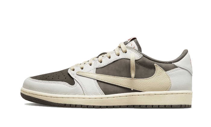 Air Jordan 1 Low Travis Scott Reverse Mocha - NEWTREATS - SNEAKERS STORE