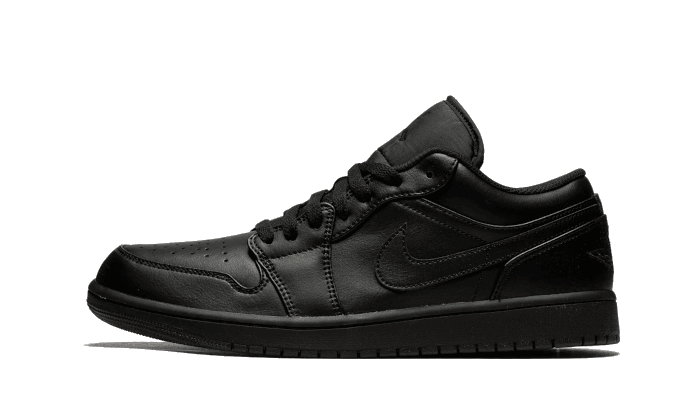 Air Jordan 1 Low Triple Black (2022) - NEWTREATS - SNEAKERS STORE