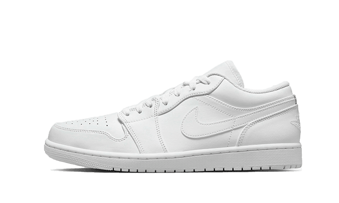 Air Jordan 1 Low Triple White (2022) - NEWTREATS - SNEAKERS STORE