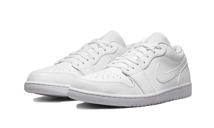 Air Jordan 1 Low Triple White (2022) - NEWTREATS - SNEAKERS STORE