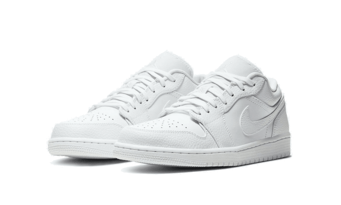 Air Jordan 1 Low Triple White - NEWTREATS - SNEAKERS STORE