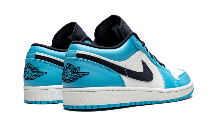 Air Jordan 1 Low UNC (2021) - NEWTREATS - SNEAKERS STORE