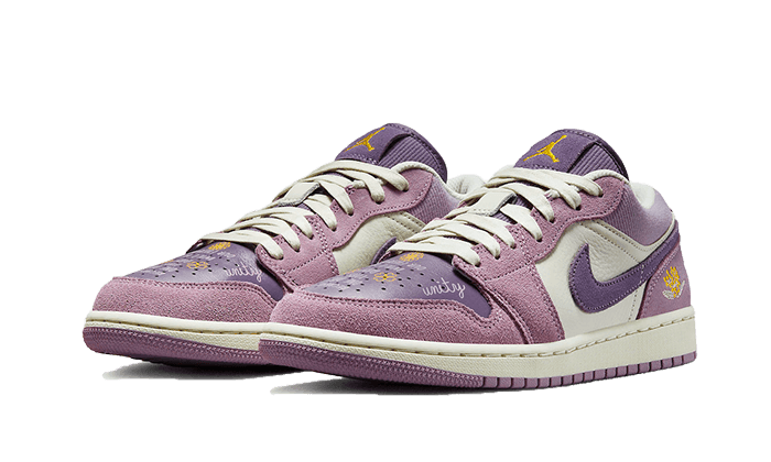 Air Jordan 1 Low Unity - NEWTREATS - SNEAKERS STORE