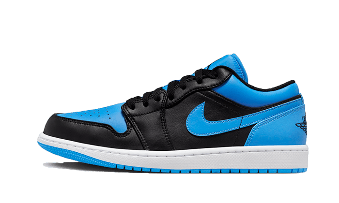 Air Jordan 1 Low University Blue - NEWTREATS - SNEAKERS STORE