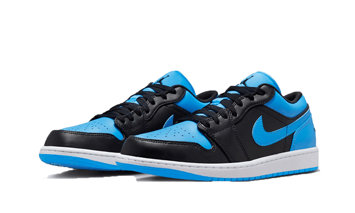 Air Jordan 1 Low University Blue - NEWTREATS - SNEAKERS STORE