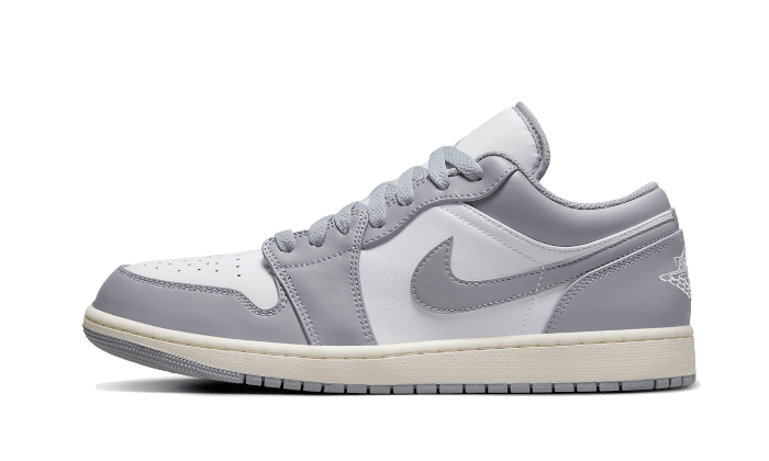 Air Jordan 1 Low Vintage Grey - NEWTREATS - SNEAKERS STORE