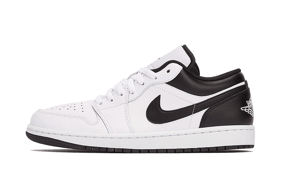 Air Jordan 1 Low White Black - NEWTREATS - SNEAKERS STORE