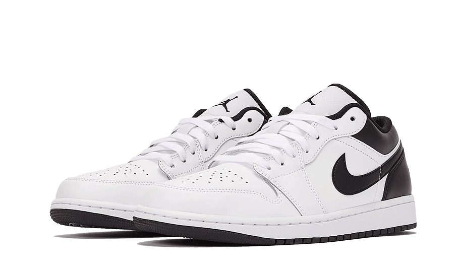 Air Jordan 1 Low White Black - NEWTREATS - SNEAKERS STORE