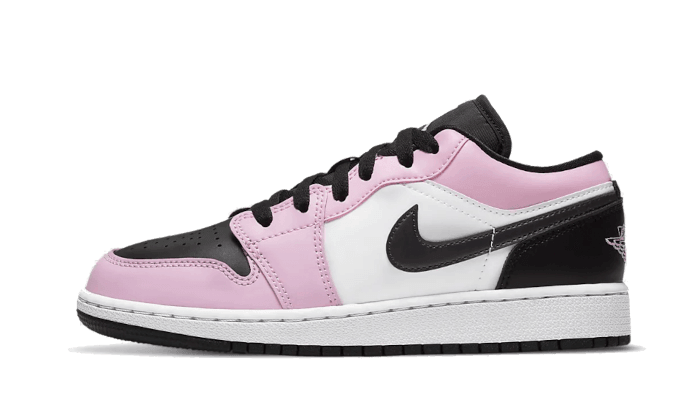 Air Jordan 1 Low White Light Arctic Pink - NEWTREATS - SNEAKERS STORE