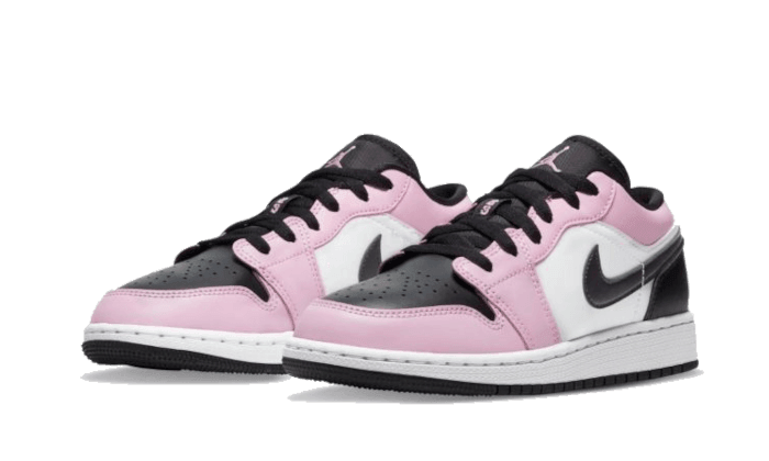 Air Jordan 1 Low White Light Arctic Pink - NEWTREATS - SNEAKERS STORE