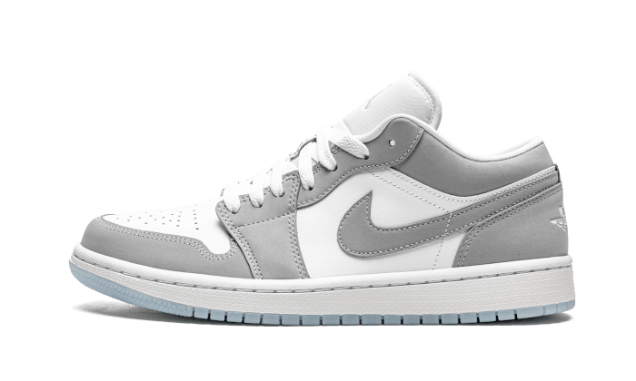 Air Jordan 1 Low Wolf Grey - NEWTREATS - SNEAKERS STORE