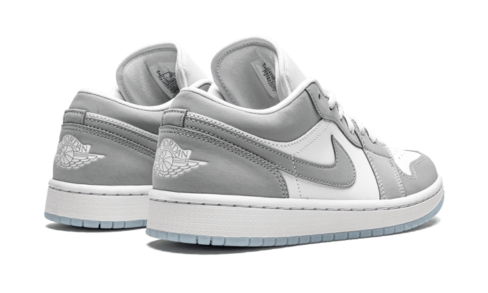 Air Jordan 1 Low Wolf Grey - NEWTREATS - SNEAKERS STORE