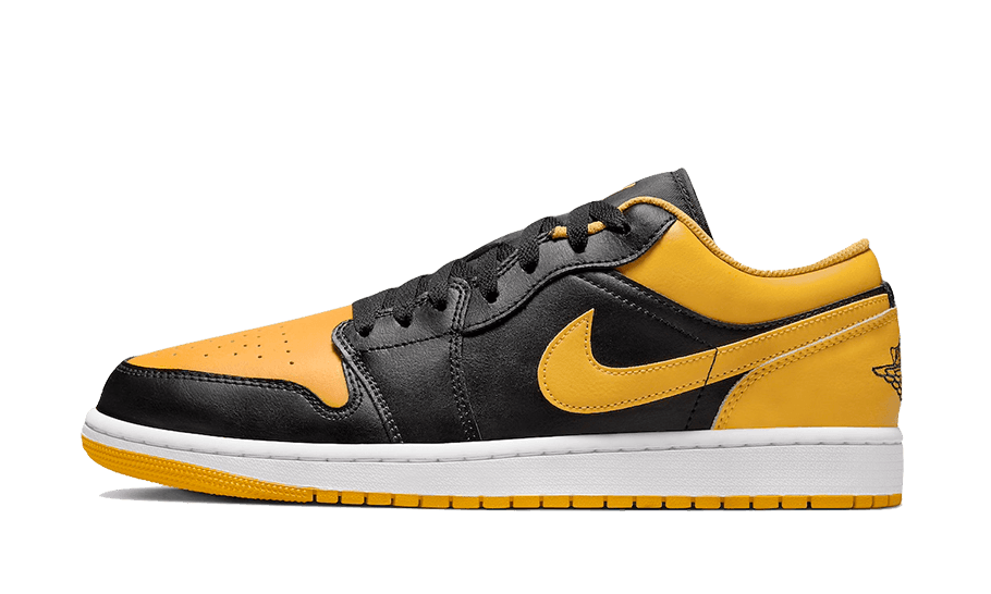 Air Jordan 1 Low Yellow Ochre - NEWTREATS - SNEAKERS STORE