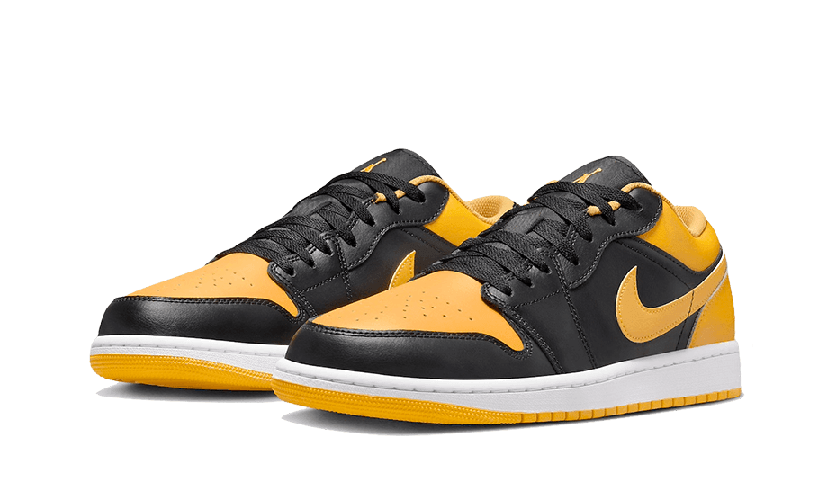 Air Jordan 1 Low Yellow Ochre - NEWTREATS - SNEAKERS STORE