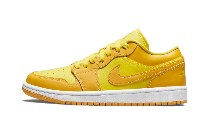 Air Jordan 1 Low Yellow Strike - NEWTREATS - SNEAKERS STORE