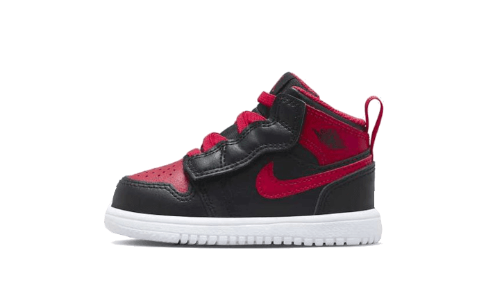 Air Jordan 1 Mid Alternate Bred (2022) Bébé (TD) - NEWTREATS - SNEAKERS STORE