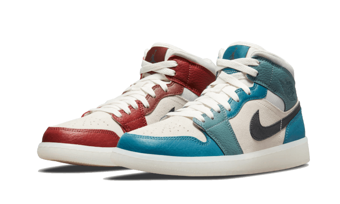 Air Jordan 1 Mid Anti Gravity Machines - NEWTREATS - SNEAKERS STORE