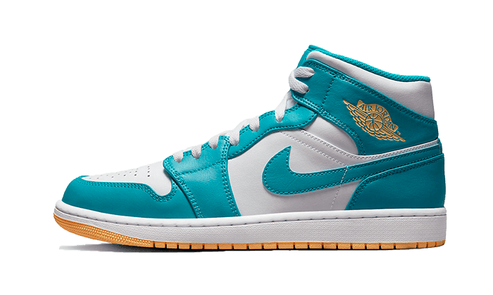 Air Jordan 1 Mid Aquatone - NEWTREATS - SNEAKERS STORE