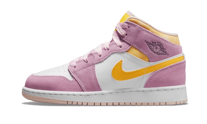 Air Jordan 1 Mid Arctic Pink - NEWTREATS - SNEAKERS STORE