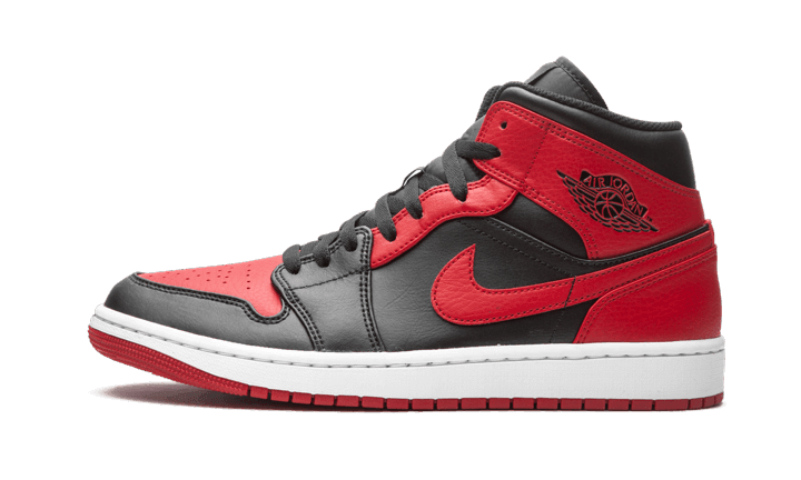 Air Jordan 1 Mid Banned (2020) - NEWTREATS - SNEAKERS STORE