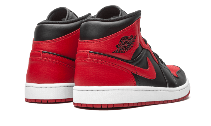 Air Jordan 1 Mid Banned (2020) - NEWTREATS - SNEAKERS STORE