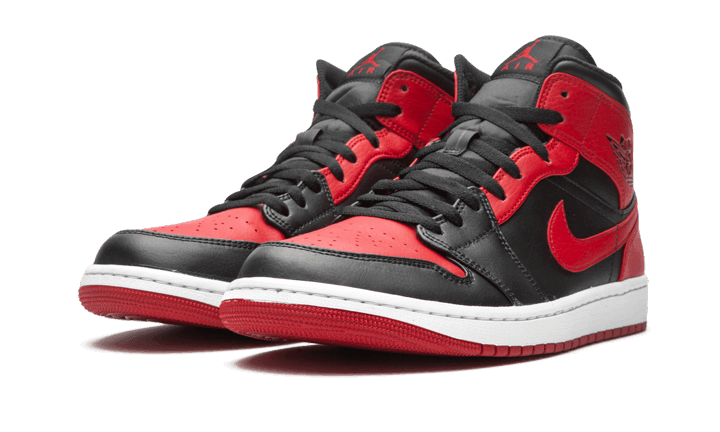 Air Jordan 1 Mid Banned (2020) - NEWTREATS - SNEAKERS STORE