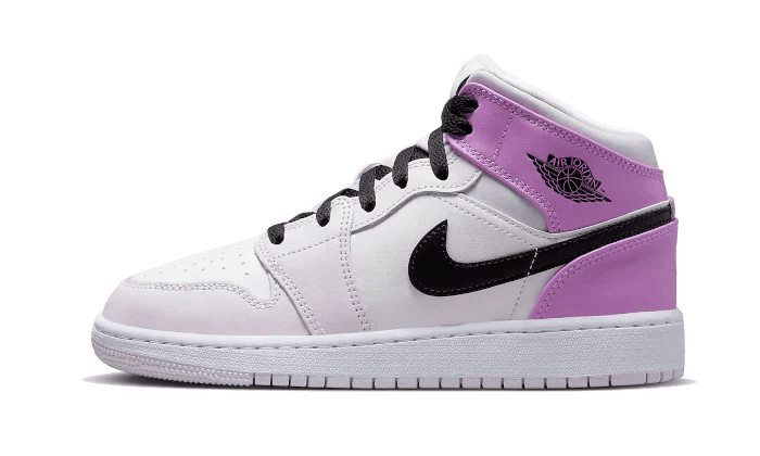 Air Jordan 1 Mid Barely Grape - NEWTREATS - SNEAKERS STORE