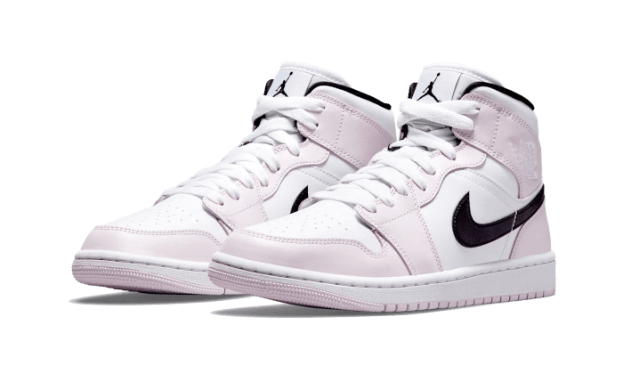 Air Jordan 1 Mid Barely Rose - NEWTREATS - SNEAKERS STORE