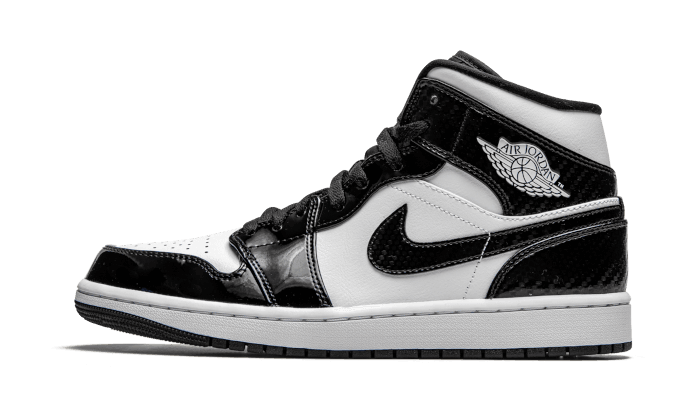 Air Jordan 1 Mid Carbon Fiber All-Star (2021) - NEWTREATS - SNEAKERS STORE