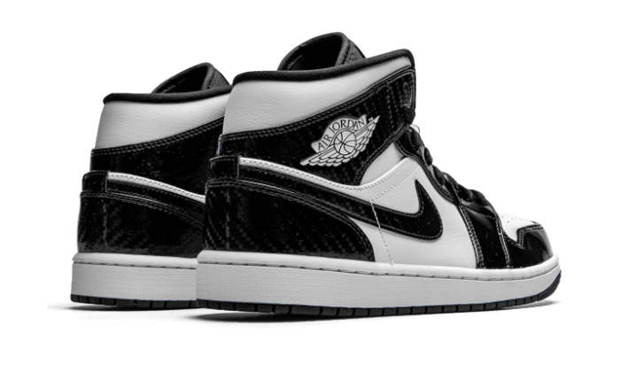 Air Jordan 1 Mid Carbon Fiber All-Star (2021) - NEWTREATS - SNEAKERS STORE