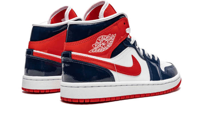 Air Jordan 1 Mid Champ Colors - NEWTREATS - SNEAKERS STORE