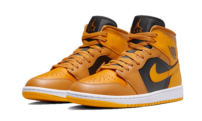 Air Jordan 1 Mid Chutney Taxi - NEWTREATS - SNEAKERS STORE