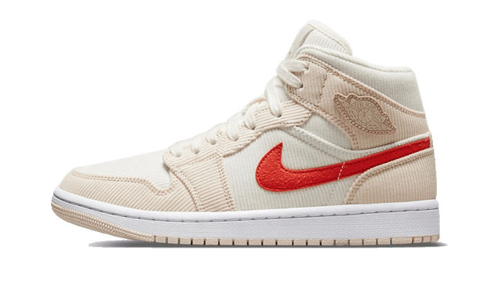 Air Jordan 1 Mid Corduroy - NEWTREATS - SNEAKERS STORE