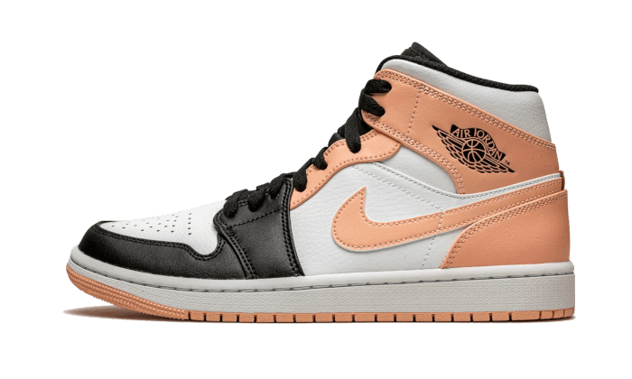 Air Jordan 1 Mid Crimson Tint - NEWTREATS - SNEAKERS STORE