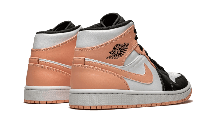 Air Jordan 1 Mid Crimson Tint - NEWTREATS - SNEAKERS STORE