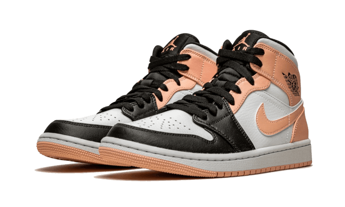 Air Jordan 1 Mid Crimson Tint - NEWTREATS - SNEAKERS STORE