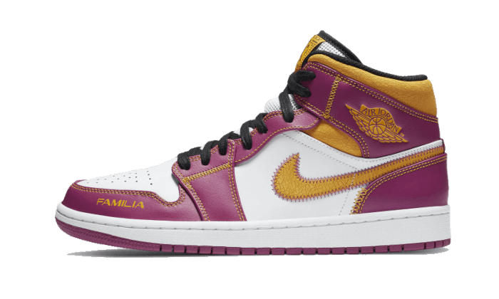 Air Jordan 1 Mid Dia de los Muertos - NEWTREATS - SNEAKERS STORE