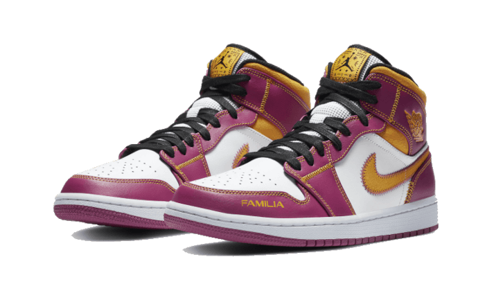 Air Jordan 1 Mid Dia de los Muertos - NEWTREATS - SNEAKERS STORE