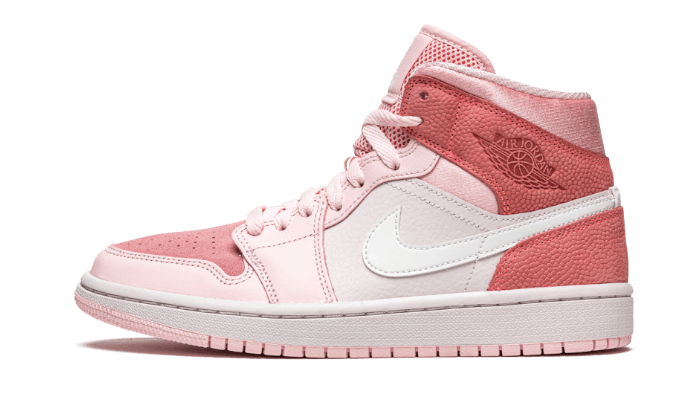 Air Jordan 1 Mid Digital Pink - NEWTREATS - SNEAKERS STORE