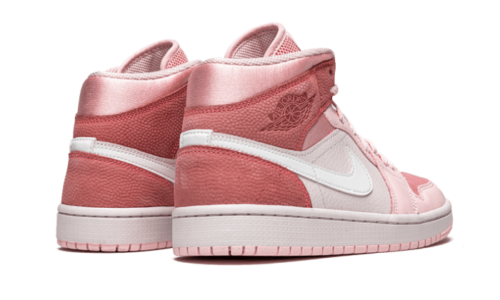 Air Jordan 1 Mid Digital Pink - NEWTREATS - SNEAKERS STORE